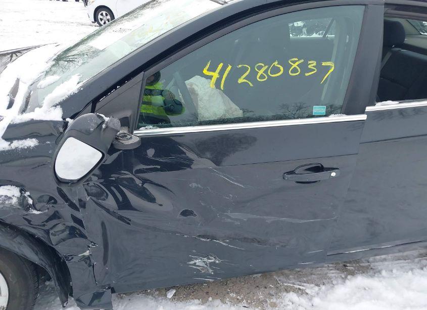 Photo 12 of 2016 Chevrolet Cruze LIMITED 1LT AUTO (VIN 1G1PE5SB1G7197024)