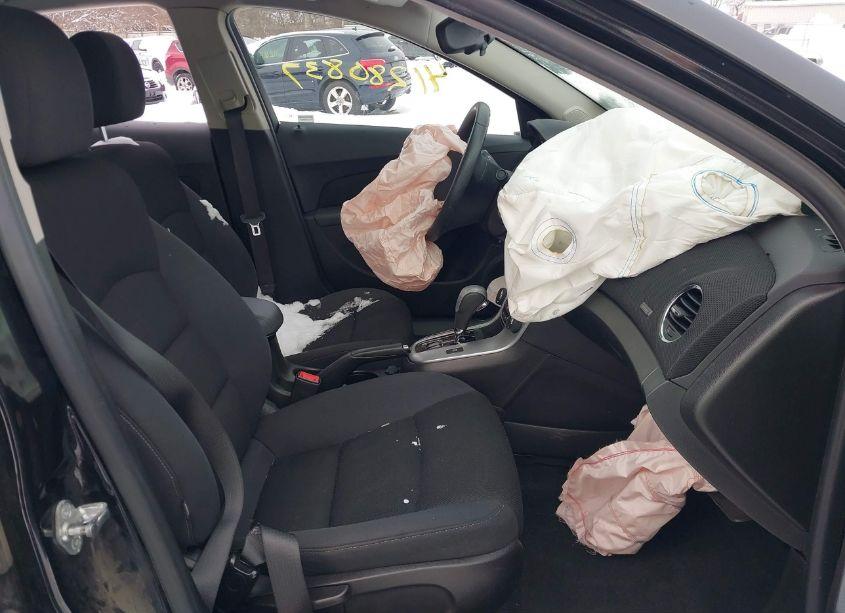 Photo 5 of 2016 Chevrolet Cruze LIMITED 1LT AUTO (VIN 1G1PE5SB1G7197024)