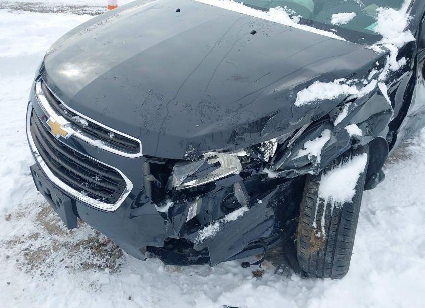 Photo 6 of 2016 Chevrolet Cruze LIMITED 1LT AUTO (VIN 1G1PE5SB1G7197024)