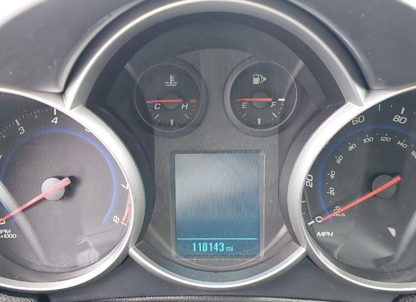Photo 7 of 2016 Chevrolet Cruze LIMITED 1LT AUTO (VIN 1G1PE5SB1G7197024)