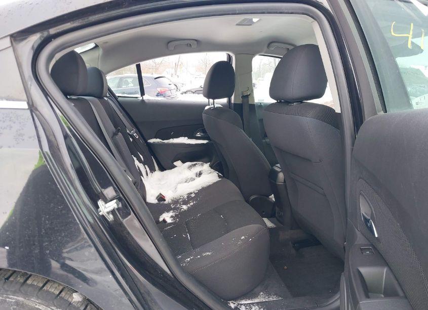 Photo 8 of 2016 Chevrolet Cruze LIMITED 1LT AUTO (VIN 1G1PE5SB1G7197024)