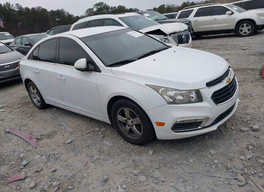 2016 Chevrolet Cruze LIMITED 1LT AUTO (VIN 1G1PE5SB1G7209012) main photo