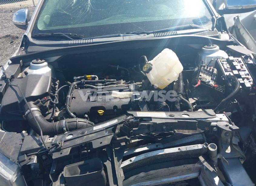 Photo 10 of 2016 Chevrolet Cruze LIMITED 1LT AUTO (VIN 1G1PE5SB1G7226943)