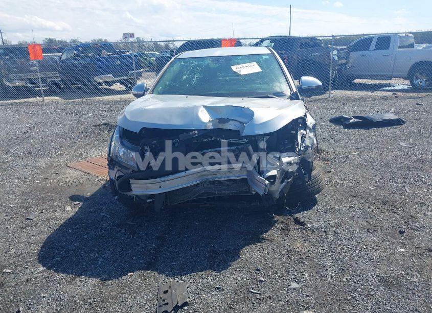 Photo 11 of 2016 Chevrolet Cruze LIMITED 1LT AUTO (VIN 1G1PE5SB1G7226943)