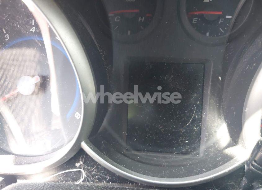 Photo 14 of 2016 Chevrolet Cruze LIMITED 1LT AUTO (VIN 1G1PE5SB1G7226943)