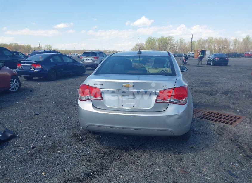 Photo 15 of 2016 Chevrolet Cruze LIMITED 1LT AUTO (VIN 1G1PE5SB1G7226943)