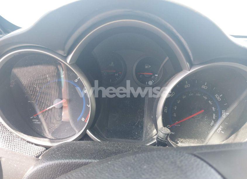 Photo 7 of 2016 Chevrolet Cruze LIMITED 1LT AUTO (VIN 1G1PE5SB1G7226943)