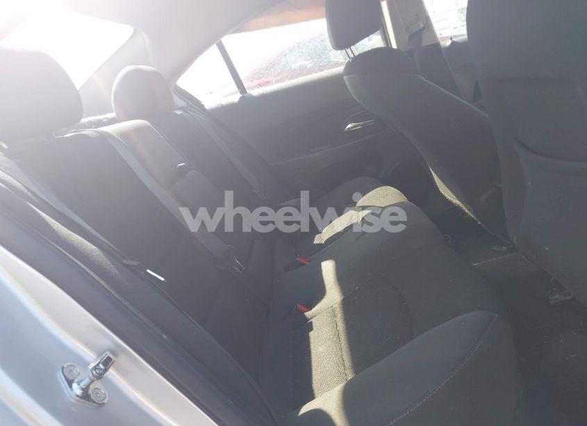 Photo 8 of 2016 Chevrolet Cruze LIMITED 1LT AUTO (VIN 1G1PE5SB1G7226943)