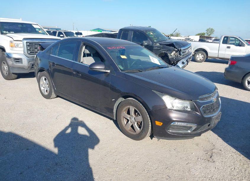 2016 Chevrolet Cruze LIMITED 1LT AUTO (VIN 1G1PE5SB1G7228076) main photo