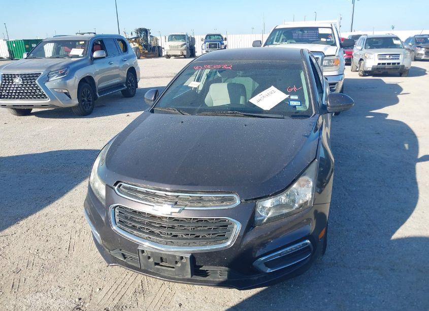 Photo 12 of 2016 Chevrolet Cruze LIMITED 1LT AUTO (VIN 1G1PE5SB1G7228076)