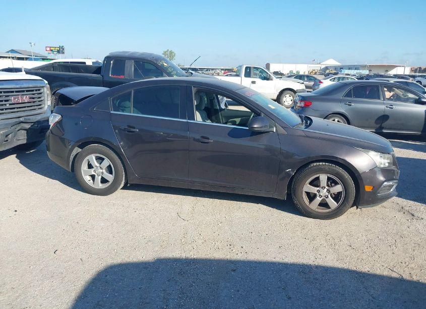 Photo 13 of 2016 Chevrolet Cruze LIMITED 1LT AUTO (VIN 1G1PE5SB1G7228076)