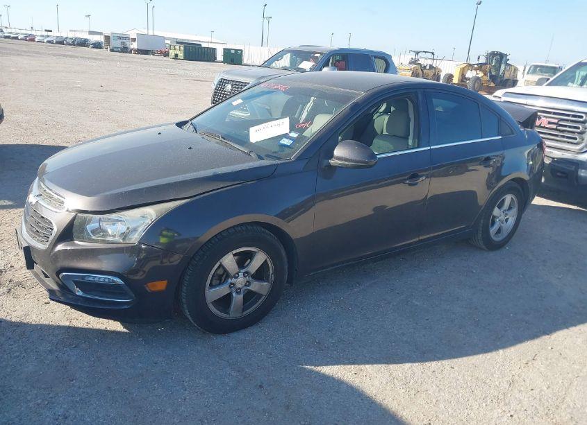 Photo 14 of 2016 Chevrolet Cruze LIMITED 1LT AUTO (VIN 1G1PE5SB1G7228076)