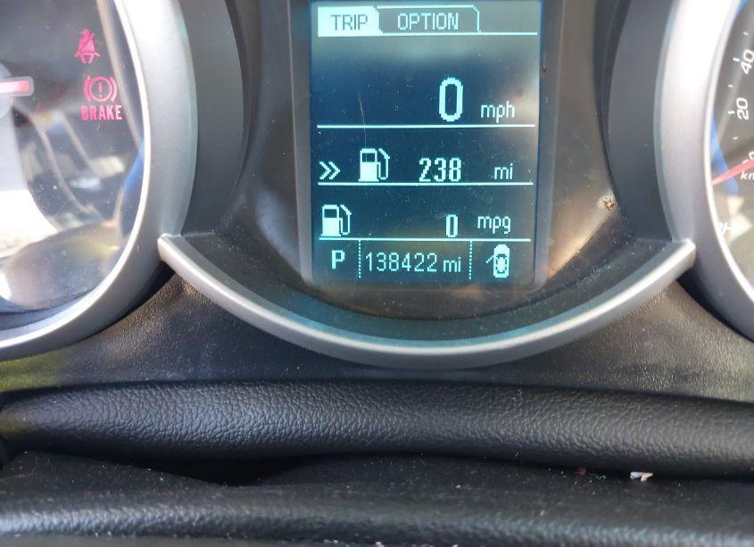 Photo 15 of 2016 Chevrolet Cruze LIMITED 1LT AUTO (VIN 1G1PE5SB1G7228076)