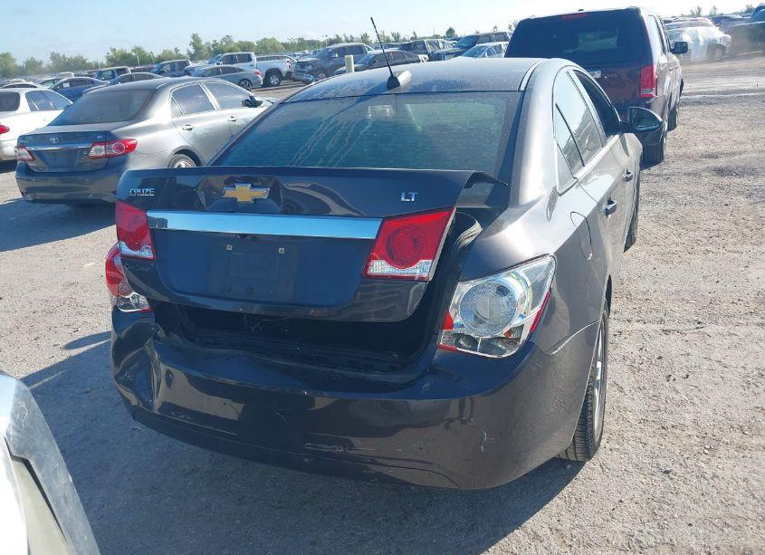 Photo 16 of 2016 Chevrolet Cruze LIMITED 1LT AUTO (VIN 1G1PE5SB1G7228076)
