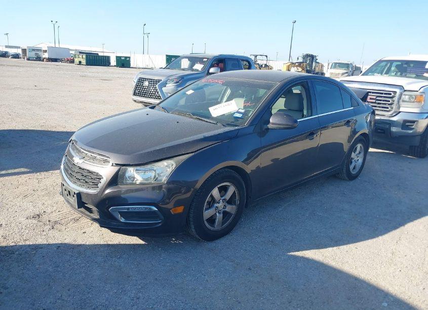 Photo 2 of 2016 Chevrolet Cruze LIMITED 1LT AUTO (VIN 1G1PE5SB1G7228076)