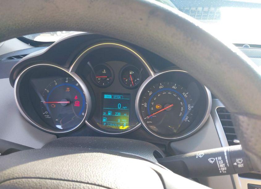 Photo 7 of 2016 Chevrolet Cruze LIMITED 1LT AUTO (VIN 1G1PE5SB1G7228076)