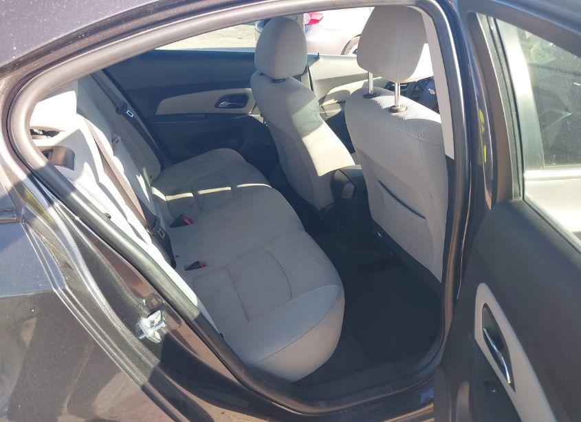 Photo 8 of 2016 Chevrolet Cruze LIMITED 1LT AUTO (VIN 1G1PE5SB1G7228076)