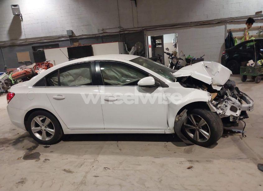 Photo 13 of 2016 Chevrolet Cruze LIMITED 1LT AUTO (VIN 1G1PE5SB1G7228367)