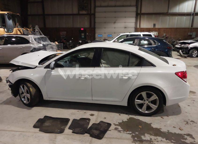 Photo 14 of 2016 Chevrolet Cruze LIMITED 1LT AUTO (VIN 1G1PE5SB1G7228367)