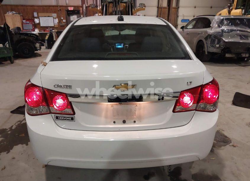 Photo 16 of 2016 Chevrolet Cruze LIMITED 1LT AUTO (VIN 1G1PE5SB1G7228367)