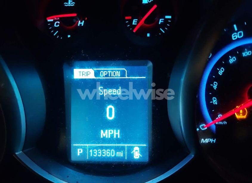 Photo 7 of 2016 Chevrolet Cruze LIMITED 1LT AUTO (VIN 1G1PE5SB1G7228367)