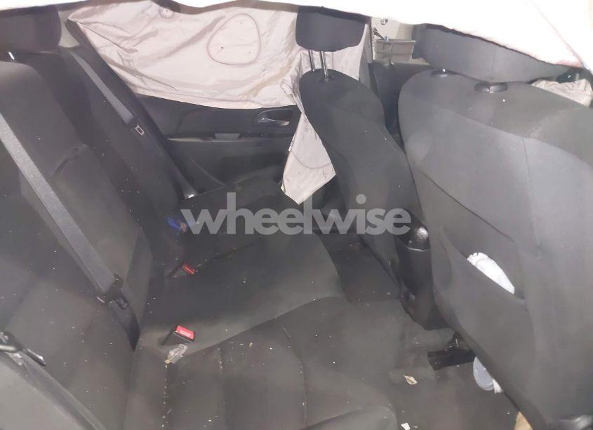 Photo 8 of 2016 Chevrolet Cruze LIMITED 1LT AUTO (VIN 1G1PE5SB1G7228367)