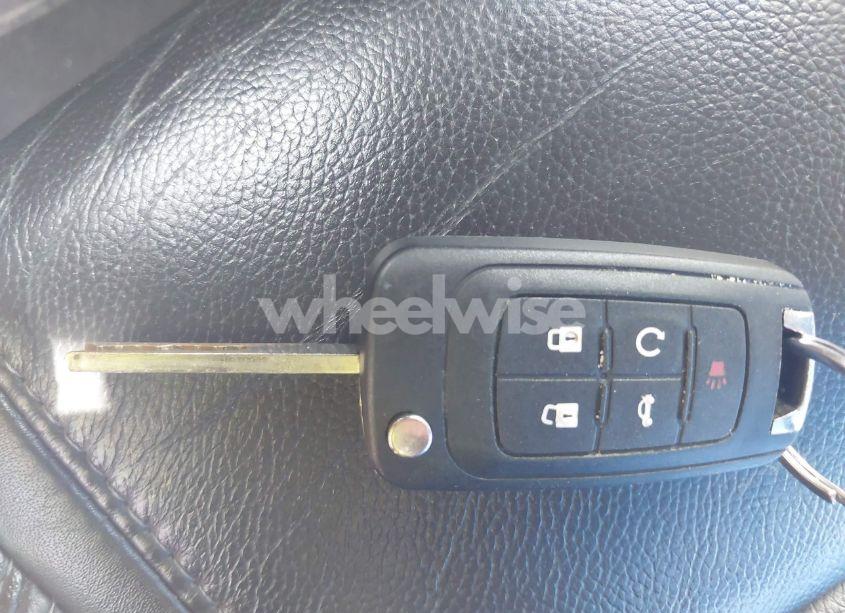 Photo 11 of 2013 Chevrolet Cruze 2LT AUTO (VIN 1G1PE5SB2D7285558)