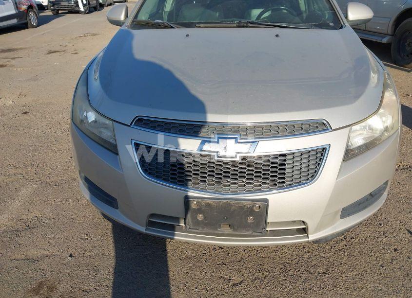 Photo 6 of 2013 Chevrolet Cruze 2LT AUTO (VIN 1G1PE5SB2D7294132)