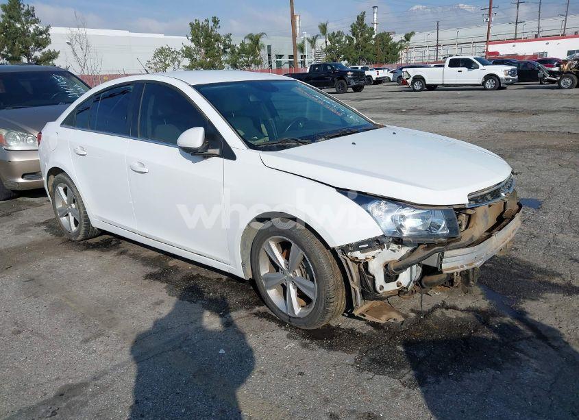 2014 Chevrolet Cruze 2LT AUTO (VIN 1G1PE5SB2E7113628) main photo