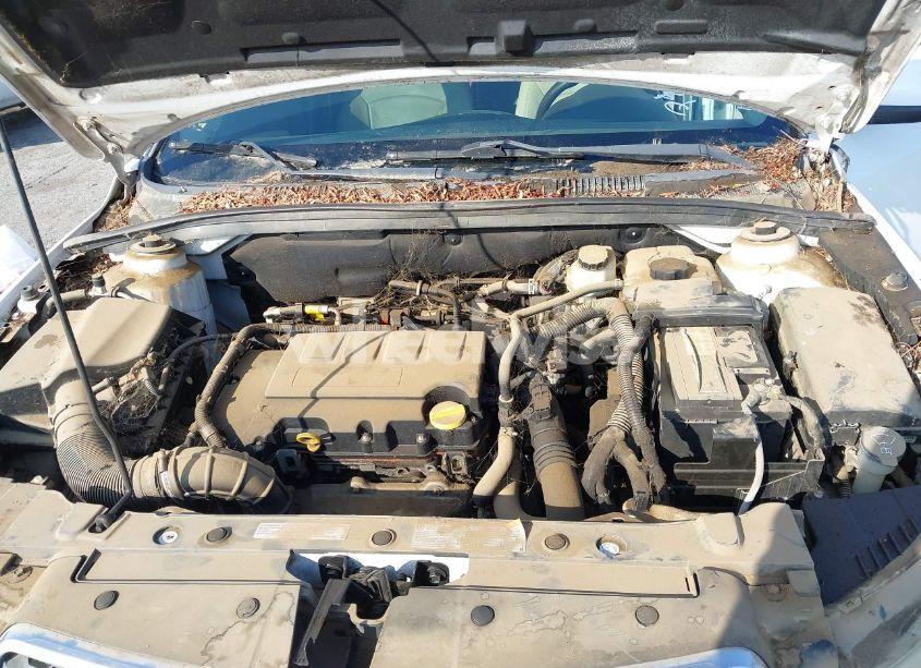 Photo 10 of 2014 Chevrolet Cruze 2LT AUTO (VIN 1G1PE5SB2E7113628)