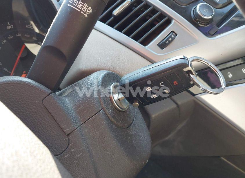 Photo 11 of 2014 Chevrolet Cruze 2LT AUTO (VIN 1G1PE5SB2E7113628)