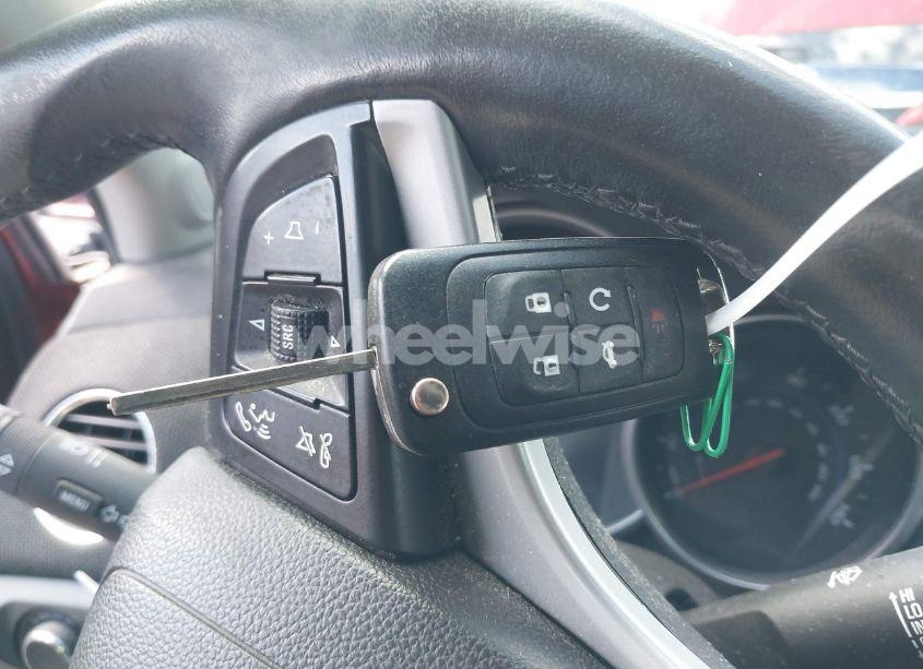 Photo 11 of 2014 Chevrolet Cruze 2LT AUTO (VIN 1G1PE5SB2E7123236)