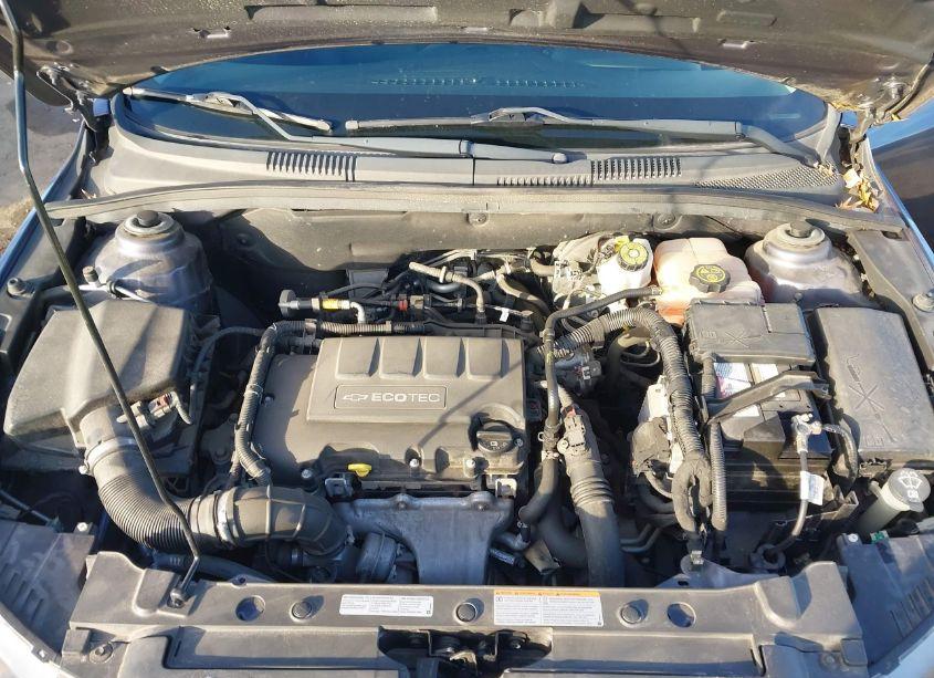 Photo 10 of 2014 Chevrolet Cruze 2LT AUTO (VIN 1G1PE5SB2E7225684)