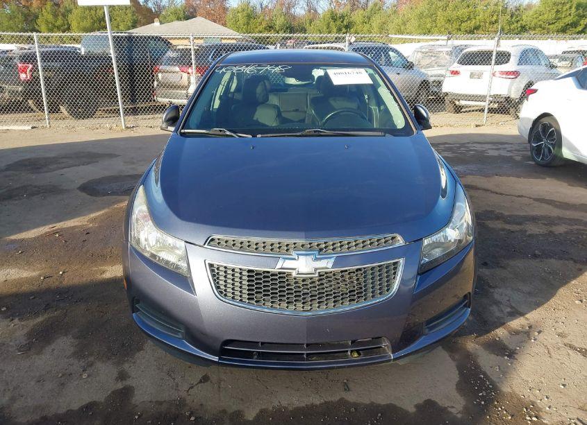 Photo 12 of 2014 Chevrolet Cruze 2LT AUTO (VIN 1G1PE5SB2E7225684)