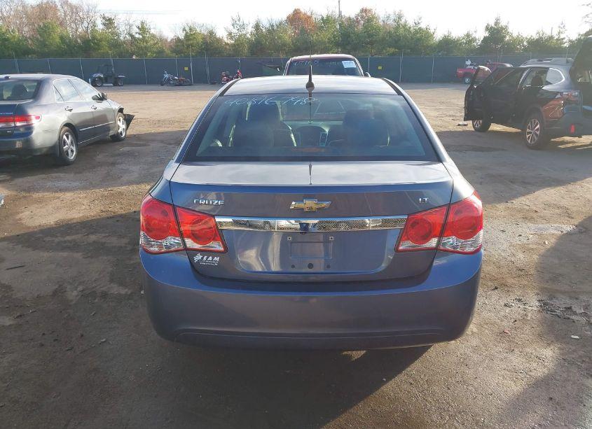Photo 16 of 2014 Chevrolet Cruze 2LT AUTO (VIN 1G1PE5SB2E7225684)