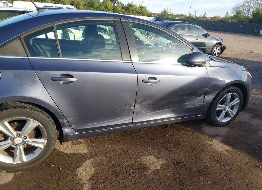 Photo 6 of 2014 Chevrolet Cruze 2LT AUTO (VIN 1G1PE5SB2E7225684)