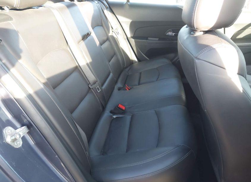 Photo 8 of 2014 Chevrolet Cruze 2LT AUTO (VIN 1G1PE5SB2E7225684)