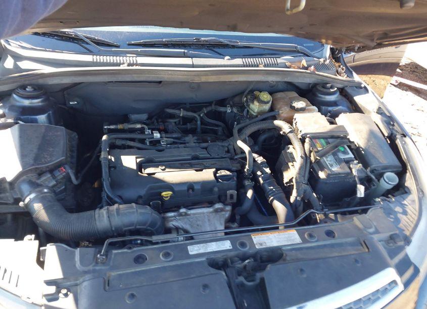 Photo 10 of 2014 Chevrolet Cruze 2LT AUTO (VIN 1G1PE5SB2E7252738)