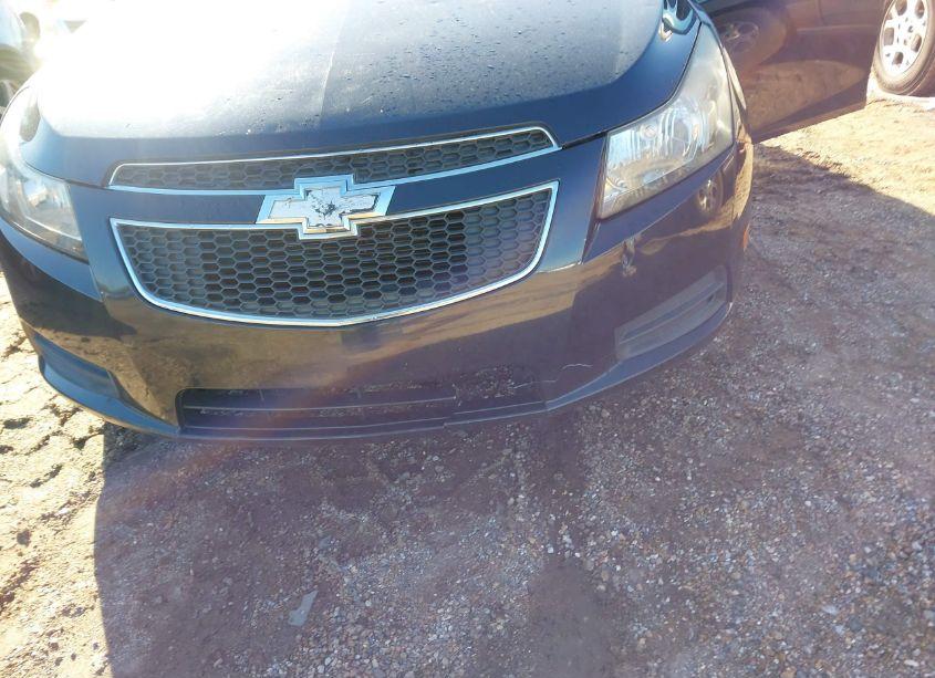 Photo 6 of 2014 Chevrolet Cruze 2LT AUTO (VIN 1G1PE5SB2E7252738)