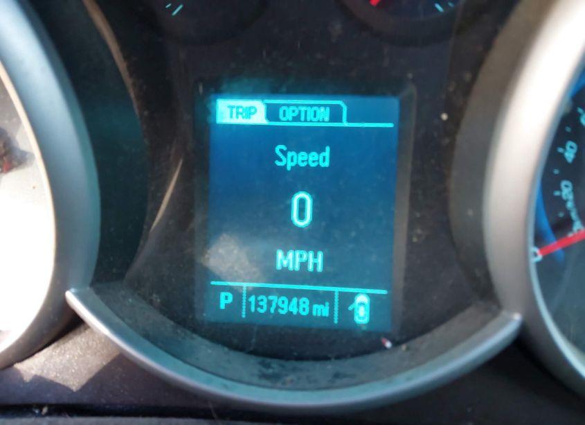 Photo 7 of 2014 Chevrolet Cruze 2LT AUTO (VIN 1G1PE5SB2E7252738)