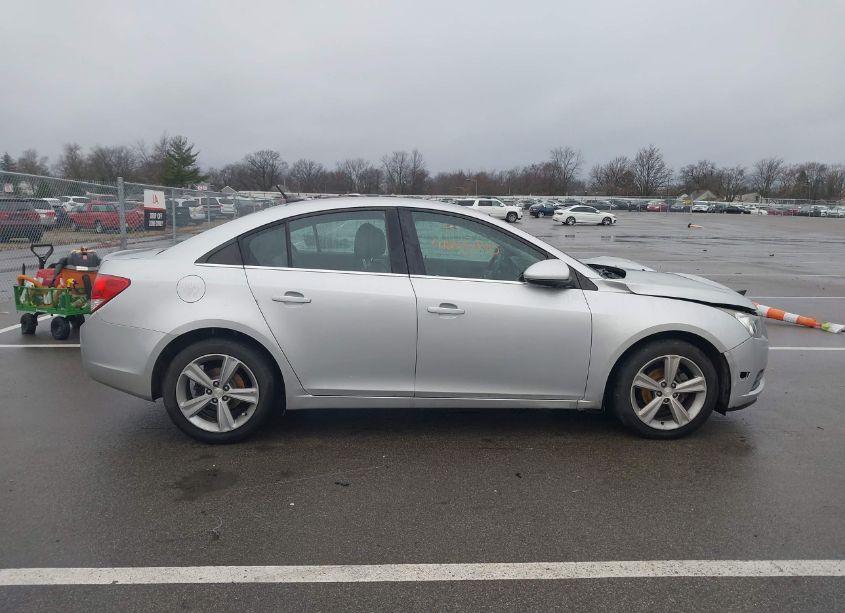 Photo 13 of 2014 Chevrolet Cruze 2LT AUTO (VIN 1G1PE5SB2E7330256)