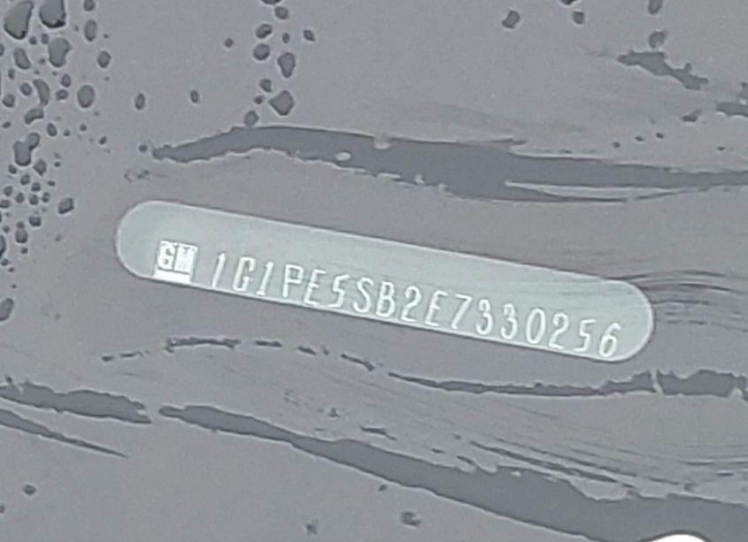 Photo 9 of 2014 Chevrolet Cruze 2LT AUTO (VIN 1G1PE5SB2E7330256)