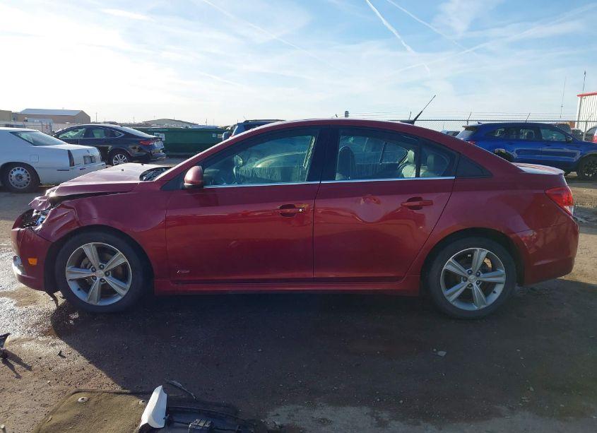 Photo 14 of 2014 Chevrolet Cruze 2LT AUTO (VIN 1G1PE5SB2E7331519)