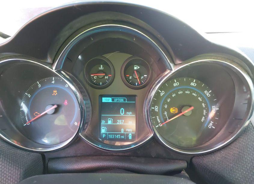 Photo 7 of 2014 Chevrolet Cruze 2LT AUTO (VIN 1G1PE5SB2E7331519)