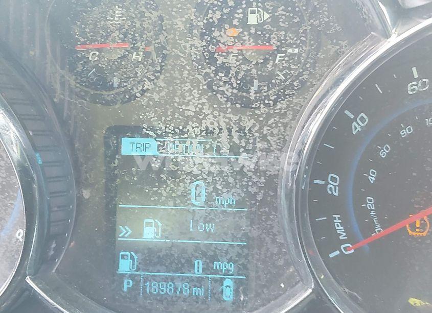 Photo 7 of 2014 Chevrolet Cruze 2LT AUTO (VIN 1G1PE5SB2E7332363)