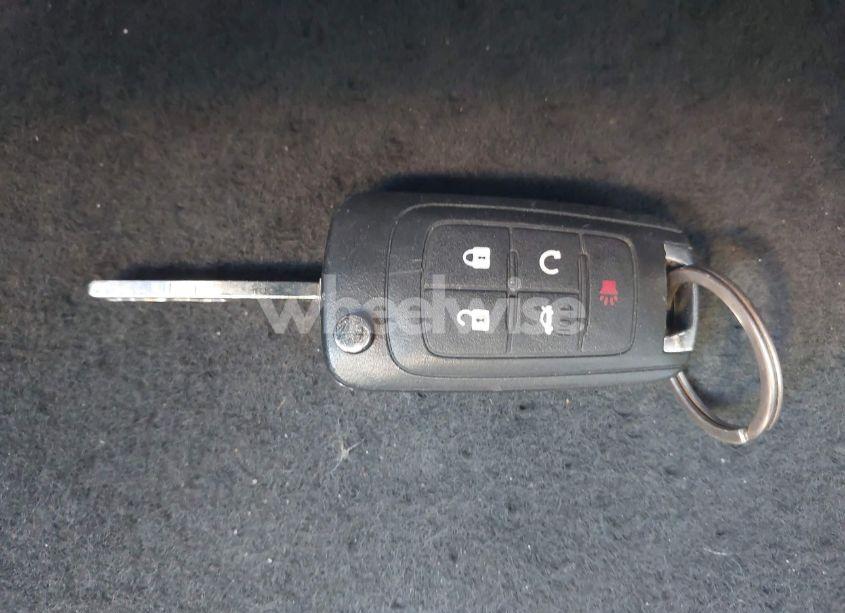 Photo 11 of 2014 Chevrolet Cruze 2LT AUTO (VIN 1G1PE5SB2E7402735)