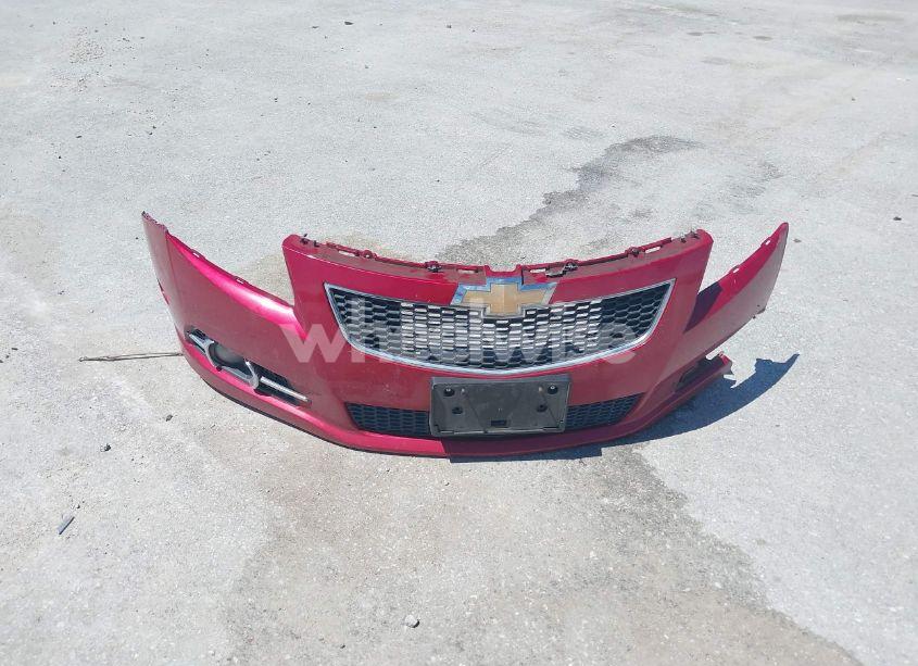 Photo 12 of 2014 Chevrolet Cruze 2LT AUTO (VIN 1G1PE5SB2E7402735)