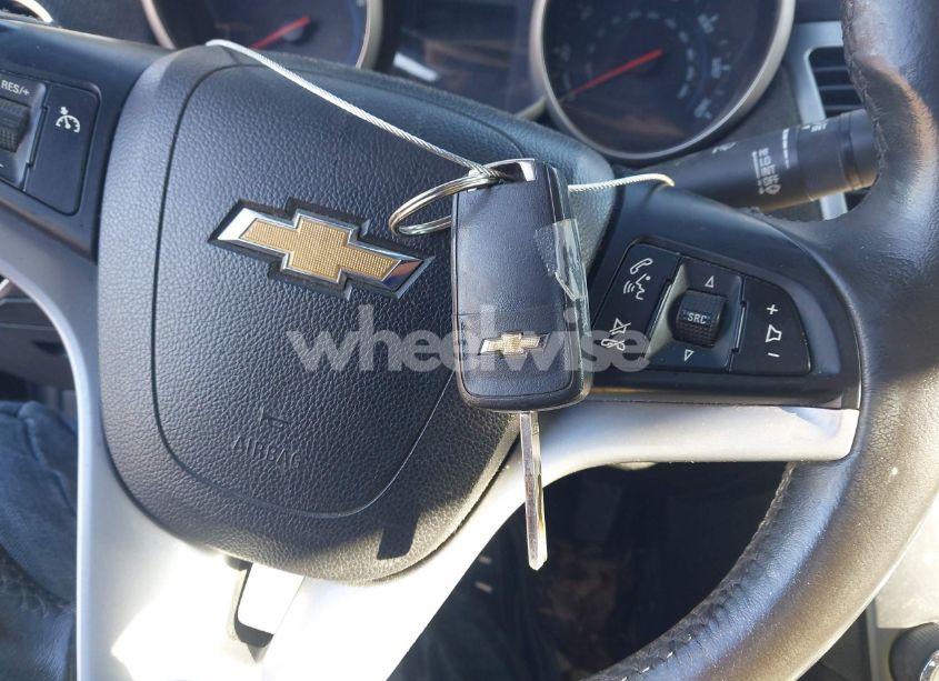 Photo 11 of 2014 Chevrolet Cruze 2LT AUTO (VIN 1G1PE5SB2E7405845)