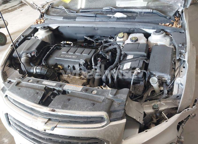 Photo 10 of 2015 Chevrolet Cruze 2LT AUTO (VIN 1G1PE5SB2F7105207)