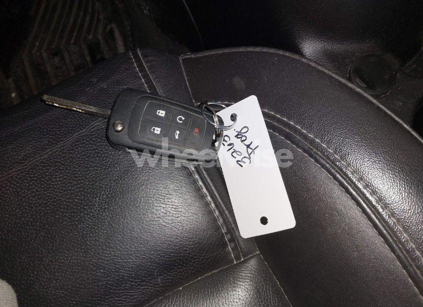 Photo 11 of 2015 Chevrolet Cruze 2LT AUTO (VIN 1G1PE5SB2F7105207)